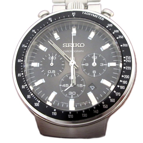 セイコー SEIKO スピリット スマート 腕時計 7T92-0NR0 を￥5,000-で買い取りました！ ※当社規定Bランクの商品