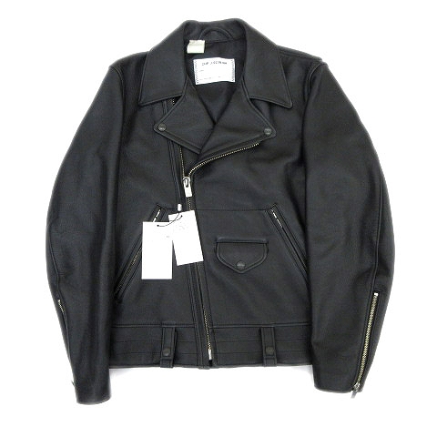 未使用品 19ss ミスターハリウッド N.HOOLYWOOD エヌハリ chp jacket モーターサイクルジャケット￥30,000-で買い取りました。※当社規定Sランク商品