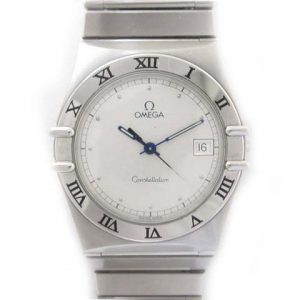 オメガ OMEGA コンステレーション CONSTELLATION 腕時計￥17,000-で買い取りました。※当社規定Dランク商品（電池切れ）