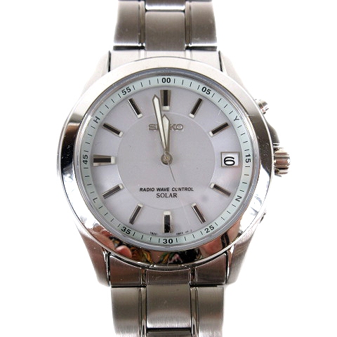 セイコー SEIKO SBTM019 7B22-0AY0 SPIRIT スピリット 腕時計 を買い取りさせて頂きました♪