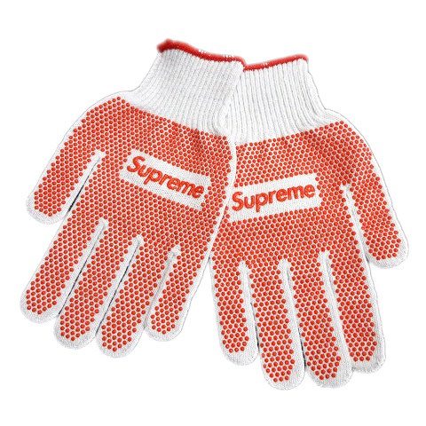 未使用品 18SS シュプリーム SUPREME Grip Work Gloves グリップ ワーク グローブ ボックスロゴ を買い取りさせて頂きました♪