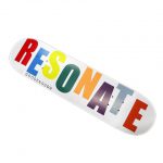 未使用品 リゾネイト グッドイナフ RESONATE GOODENOUGH スケートボード ¥2,500-で買い取りました。※当社規定Bランク商品
