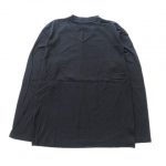 18aw オムプリッセ イッセイミヤケ HOMME PLISSE ISSEY MIYAKE Vネック カット Tシャツ ¥5,000-で買い取りました。※当社規定ＡBランク商品