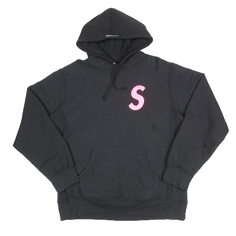 シュプリーム SUPREME 19AW S Logo Hooded Sweatshirt パーカー を買い取りさせて頂きました♪