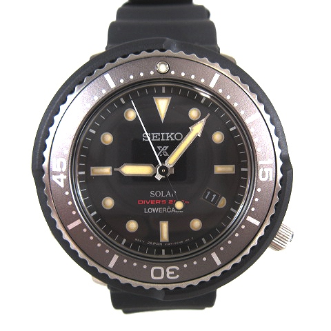 セイコー SEIKO 300本 限定 PROSPEX DIVER SCUBA 腕時計 を買い取りさせて頂きました♪
