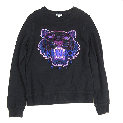 ケンゾー KENZO クラシック タイガー スウェット シャツ F862SW7054XV を買い取りさせて頂きました♪