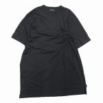 美品 サイト s’yte ヨウジヤマモト Yohji Yamamoto 編み込み ポケット オーバーサイズ Tシャツ を買い取りさせて頂きました♪