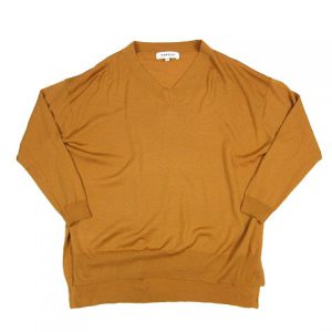 エンフォルド ENFOLD 18AW Vネック ニット セーター カットソー 長袖 ウール 無地 を買い取りさせて頂きました♪