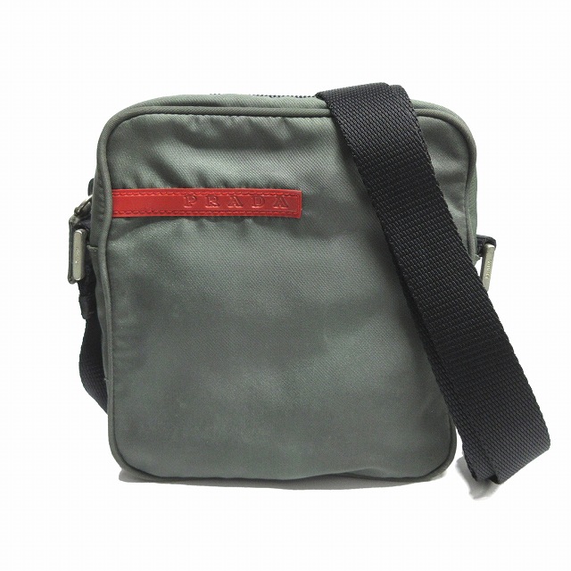 新品 prada sport ボディバッグ ecousarecycling.com