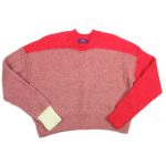 タケシコウサカ バイ ワイズ ピンクレーベル TAKESHI KOSAKA by Y’s Pink Label 18AW オーバーサイズ ウール ニット セーター を買い取りさせて頂きました♪