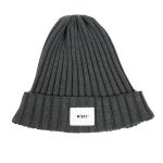 ダブルタップス WTAPS 18SS BLACKWATCH BEANIE COPO COOLMAX ブラックウォッチ ビーニー クールマックス ニットキャップ ニット帽 帽子 を買い取りさせて頂きました♪