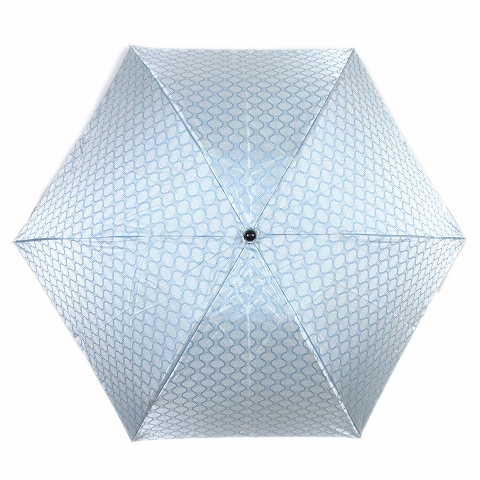 セリーヌ CELINE マカダム ジャガード 総柄 日傘 折り畳み 晴雨兼用 パラソル アンブレラ を買い取りさせて頂きました♪