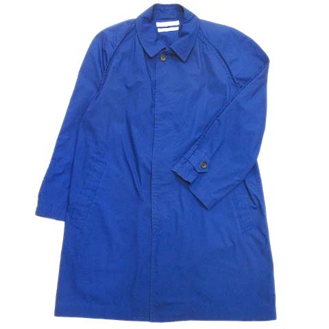 美品 90’s コムデギャルソンシャツ COMME des GARCONS SHIRT ステンカラー スプリング コート を買い取りさせて頂きました♪