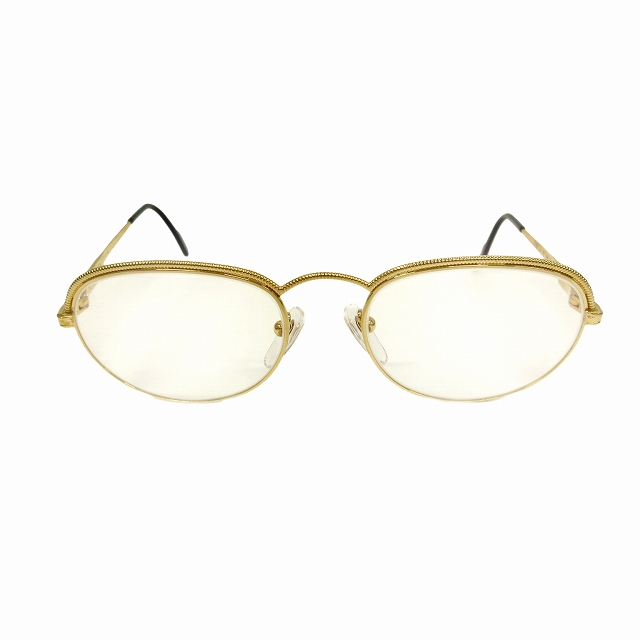ティファニー ルネッツ vintage TIFFANY Lunettes オーバル メガネを買い取りさせて頂きました♪