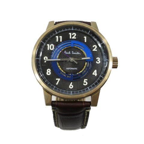 ポールスミス PAUL SMITH Limited Edition Masterpiece 2013 250本限定 腕時計 自動巻き を買い取りさせて頂きました♪