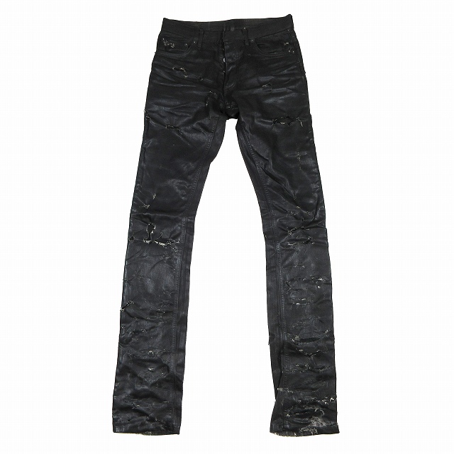 Dior Homme 04ss Denim Pant Hedi Slimane股下…90