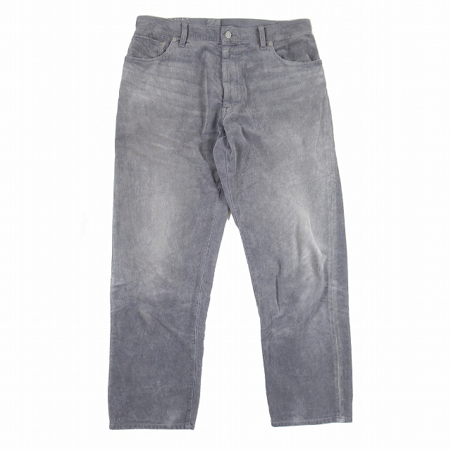 美品 22AW ICT ビズビム VISVIM JOURNEYMAN PANTS TACKED CORDS