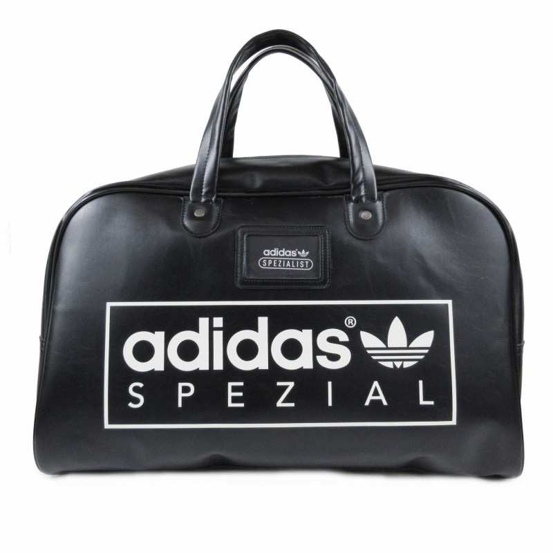 2022年 アディダスオリジナルス adidas originals SPEZIAL PARBOLD ll BAG スペツィアル パーボールド ボストン ハンド バッグ を買い取りさせて頂きました♪