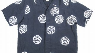 21SS ビズビム VISVIM FREE EDGE SHIRT S/S LITTLE CLOUD フリー ...