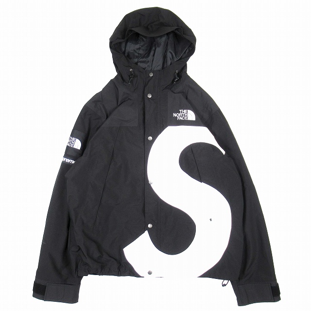 20AW シュプリーム × ザ ノースフェイス SUPREME × THE NORTH FACE S Logo Mountain Jacket エス ロゴ マウンテン ジャケット パーカー ナイロン ロゴ プリント 刺繍 フード フーデッド ジップアップ ブルゾン アウター を買い取りさせて頂きました♪