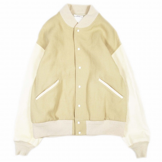 visvim varsity バーシティ jacket - ブルゾン