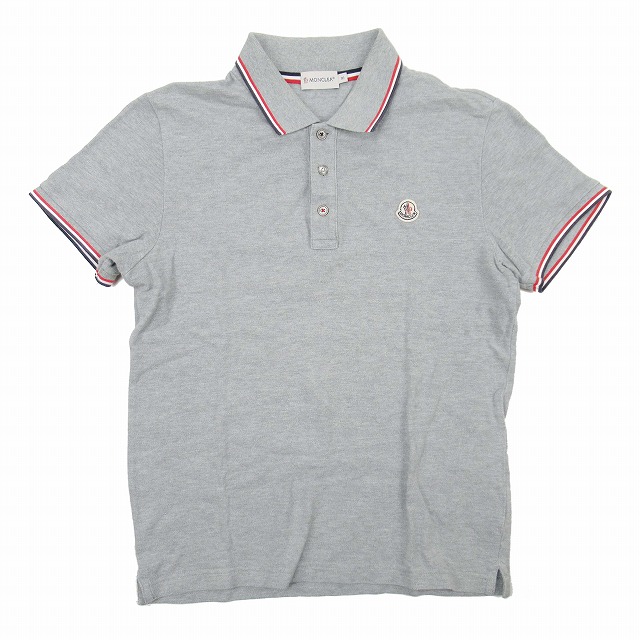 14ss モンクレール MONCLER MAGLIA POLO MANICA CORTA SHORT SLEEVED POLO SHIRT ポロシャツ を買い取りさせて頂きました♪