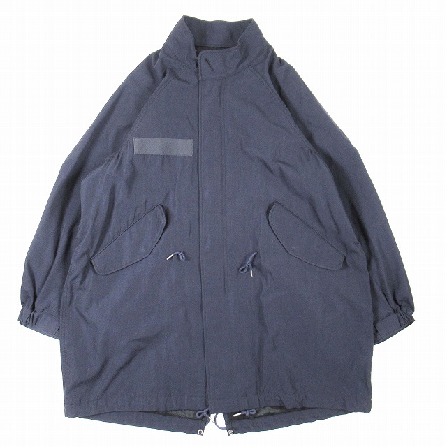 20AW ビズビム VISVIM SIX-FIVE FISHTAIL PARKA W/L シックス ファイブ フィッシュテール パーカー 100,000円で買い取りました♪ ※当社規定Aランク商品