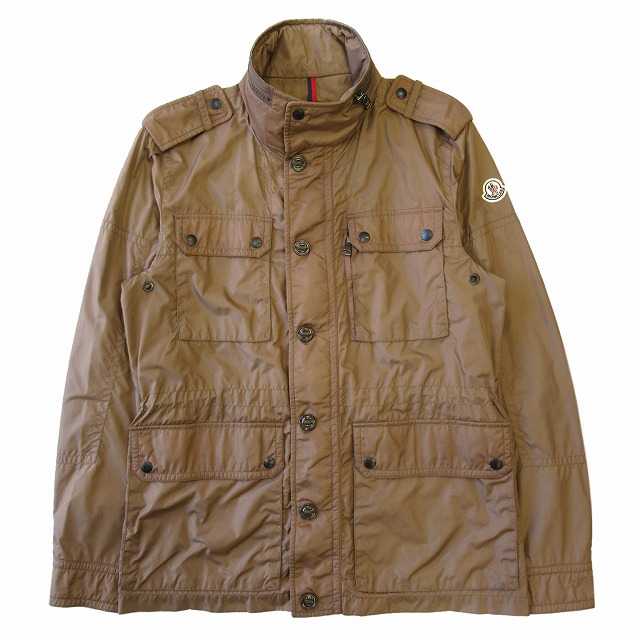 MONCLER CRISTIAN モンクレールM-65 フィールドジャケット