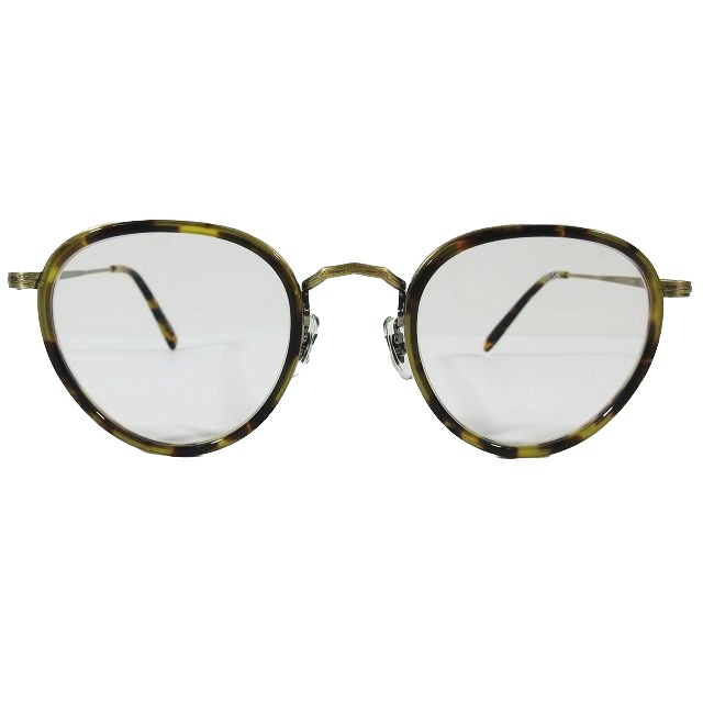オリバーピープルズ OLIVER PEOPLES MP-2 Limited Edition 雅 DTB サングラス メガネ を買い取りさせて頂きました♪