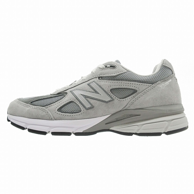 未使用品 ニューバランス NEW BALANCE U990GR4 スニーカー シューズ 靴