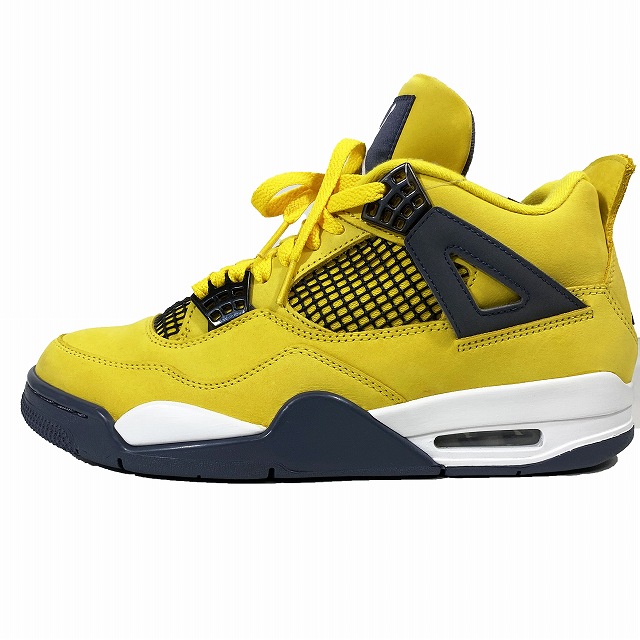 ナイキ NIKE AIR JORDAN 4 RETRO スニーカー CT8527-700 を買い取りさせて頂きました♪