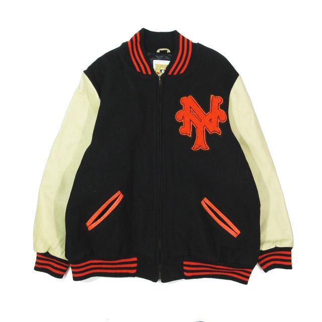 ミッチェル＆ネス Mitchell &amp; Ness Authentic Wool Jacket “1951 New York Giants” スタジャン ジャケット を買い取りさせて頂きました♪