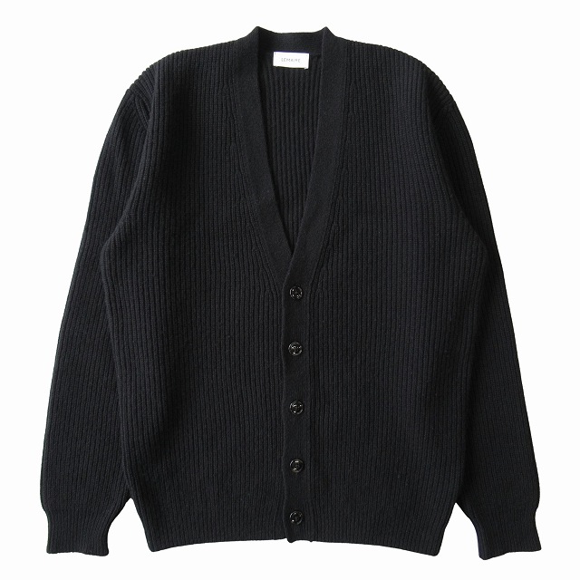 美品 22AW ルメール LEMAIRE ウール ニット カーディガン買い取りさせて頂きました♪