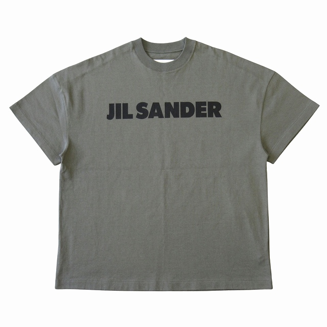 未使用品 24SS ジルサンダー JIL SANDER ロゴ Tシャツ を買い取りさせて頂きました♪