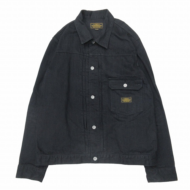 美品 20SS ネイバーフッド NEIGHBORHOOD STOCKMAN TYPE-A C-JKT ストックマン デニム ジャケット を買い取りさせて頂きました♪