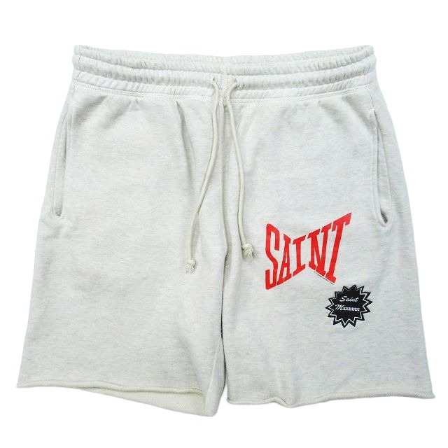 24ss セントマイケル SAINTMICHAEL SWEAT SHORTS スウェット ショーツ を買い取りさせて頂きました♪