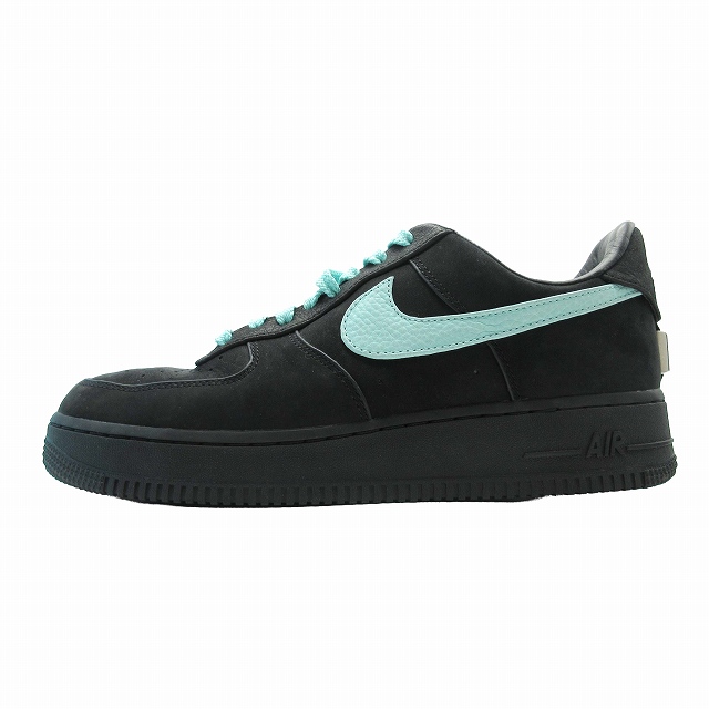 23SS ナイキ × ティファニー NIKE × Tiffany &amp; Co. AIR FORCE 1 Low "1837" エアフォースワン ローカット スニーカー DZ1382-001 を買い取りさせて頂きました♪