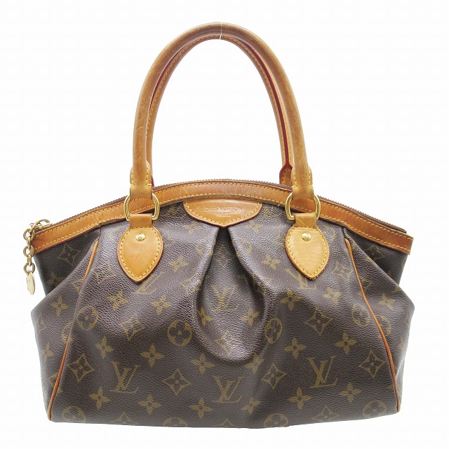 2011年製 オールド ルイヴィトン LOUIS VUITTON モノグラム ティヴォリPM M40143 ハンドバッグ ティボリ を買い取りさせて頂きました♪