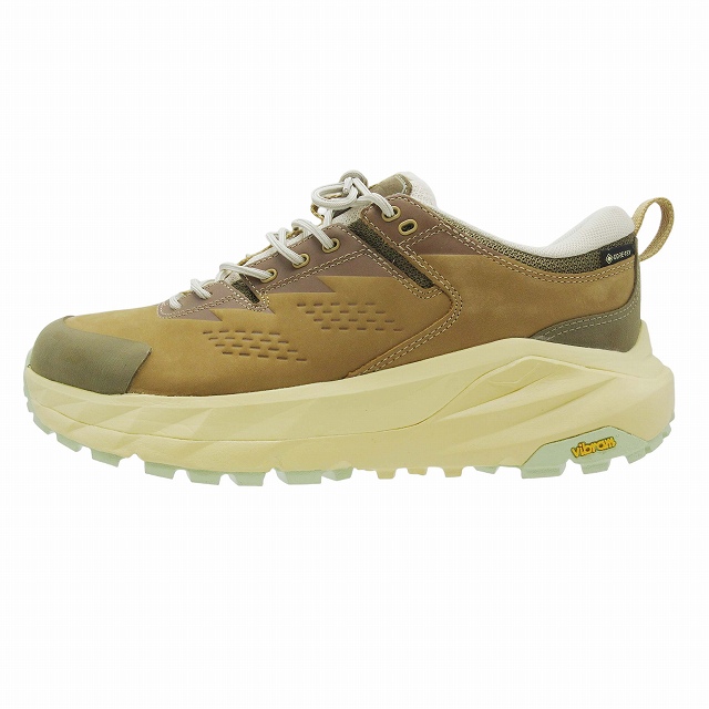 極美品 24SS ホカオネオネ × ビームス HOKA ONE ONE × BEAMS KAHA LOW GTX TP Wheat Mushroom BEAMS EXCLUSIVE カハ ロー ゴアテックス 1150913 WSH を買い取りさせて頂きました♪