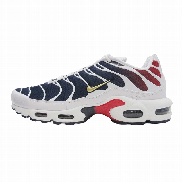 未使用品 24SS ナイキ × パリ サンジェルマン NIKE × PARIS SAINT-GERMAIN AIR MAX PLUS "PSG" エアマックス プラス スニーカー FZ4776-100 を買い取りさせて頂きました♪