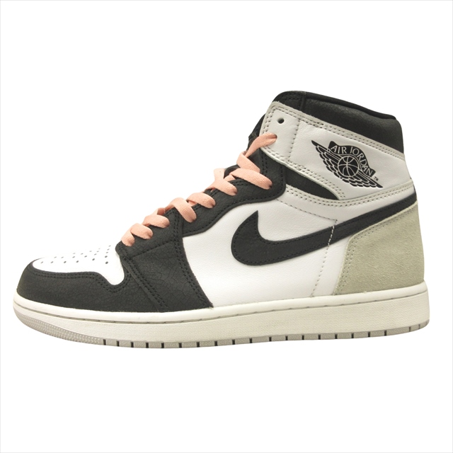 美品 ナイキ NIKE エア ジョーダン 1 レトロ ハイ オリジナル AIR JORDAN 1 RETRO HIGH OG 買い取りさせて頂きました♪ リモード福山