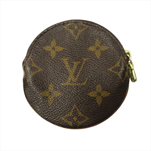 ルイヴィトン LOUIS VUITTON ポルトモネ・ロン モノグラム コインケース 小銭入れ 財布 M61926 買い取りさせて頂きました♪ リモード福山