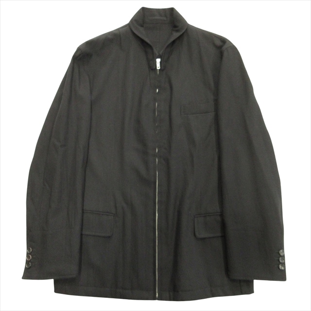 美品 99ss コムデギャルソンオム COMME des GARCONS HOMME ウール ジャケット買い取りさせて頂きました♪ リモード福山