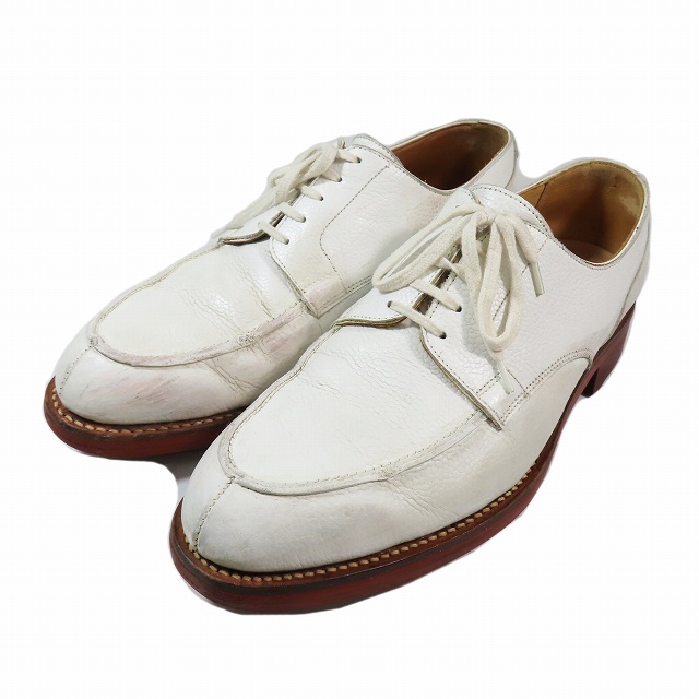 クロケット&amp;ジョーンズ CROCKETT&amp;JONES ビジネス オックスフォードシューズ を買い取りさせて頂きました♪