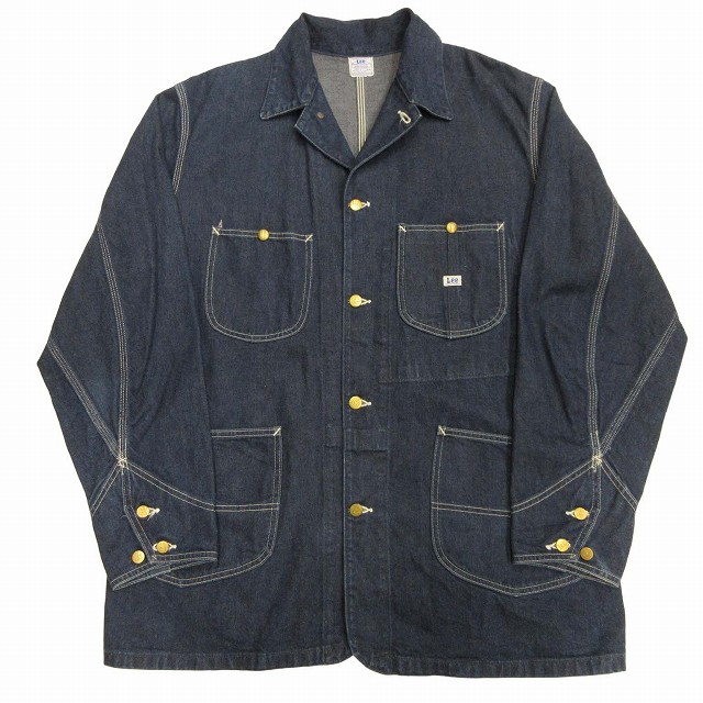 リー アーカイブス LEE ARCHIVES 91-J LOCO JACKET 40S model ロコ ジャケット を買い取りさせて頂きました♪