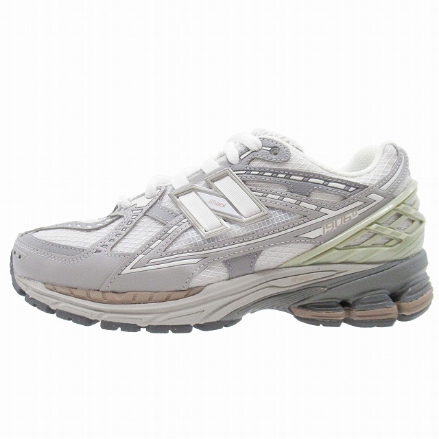 極美品 24ss ニューバランス NEW BALANCE M1906NB スニーカー ランニングシューズ ロゴ 靴 を買い取りさせて頂きました♪