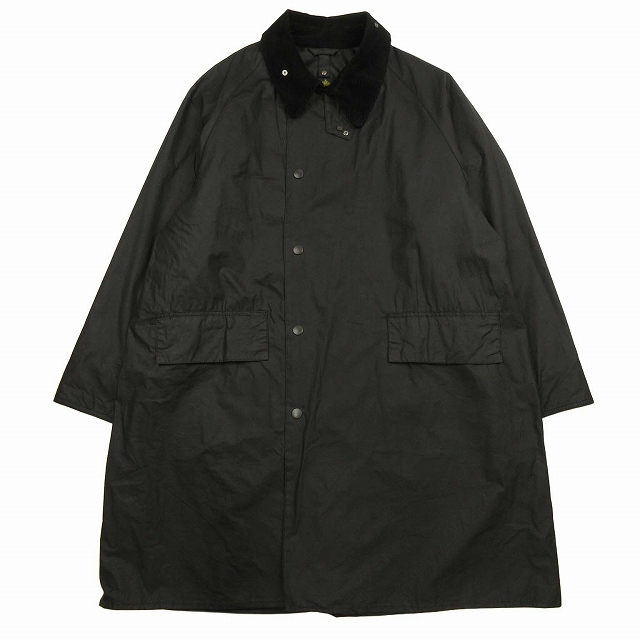 21AW バブアー × キャプテンサンシャイン Barbour × KAPTAIN SUNSHINE 別注 3/4 Coat オイルド ロング コート を買い取りさせて頂きました♪