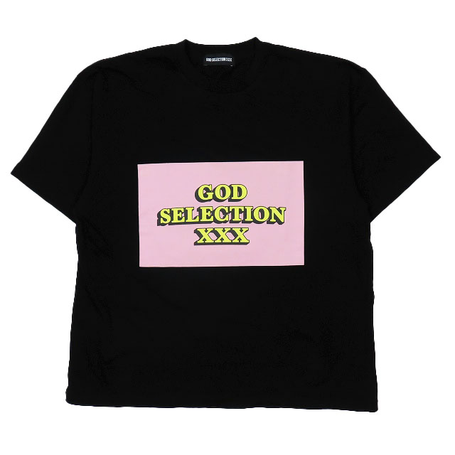 ゴッドセレクション GOD SELECTION XXX Cartoon ロゴ プリント Tシャツ を買い取りさせて頂きました♪