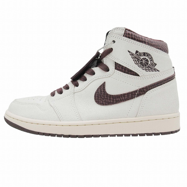 2021年 ナイキ × アママニエール NIKE × A MA MANIERE Air Jordan 1 Retro High OG Sail and Burgundy エアジョーダン1 レトロ ハイ スニーカー DO7097-100 を買い取りさせて頂きました♪