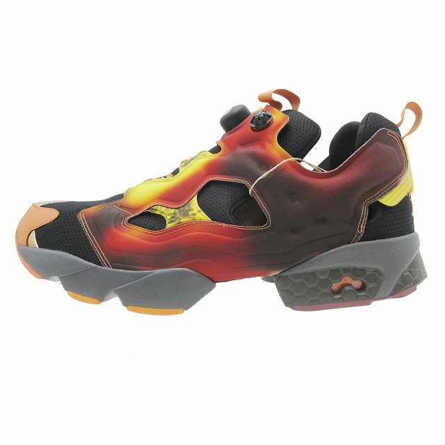 未使用品 2024年 稲葉浩志 × リーボック Koshi Inaba × Reebok Instapump Fury 94 MAGMA インスタ ポンプ フューリー マグマ スニーカー 100224285 を買い取りさせて頂きました♪